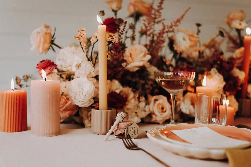 Cadeaux d’invités: pot de miel artisanal Pomy