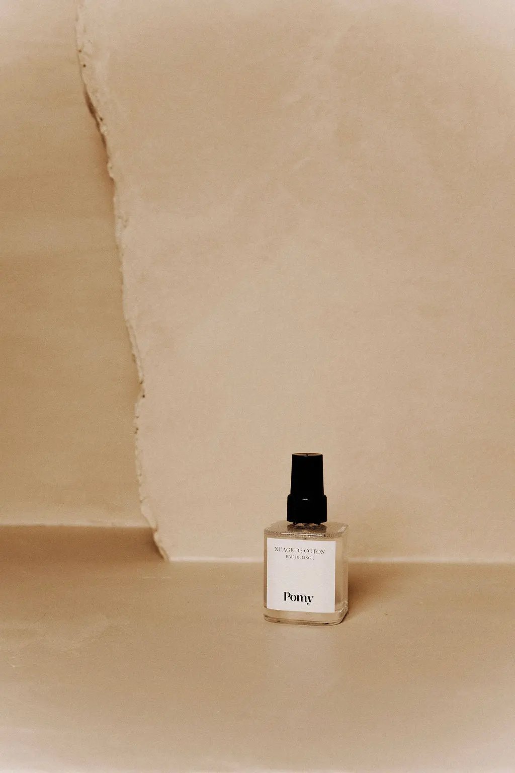Eau de Linge Parfumée Nuage de coton Pomy