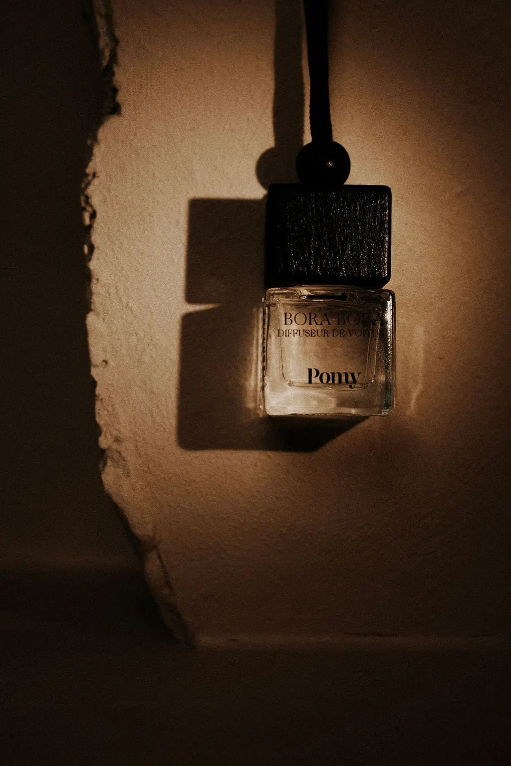 Diffuseur de voiture – Bora Bora Pomy