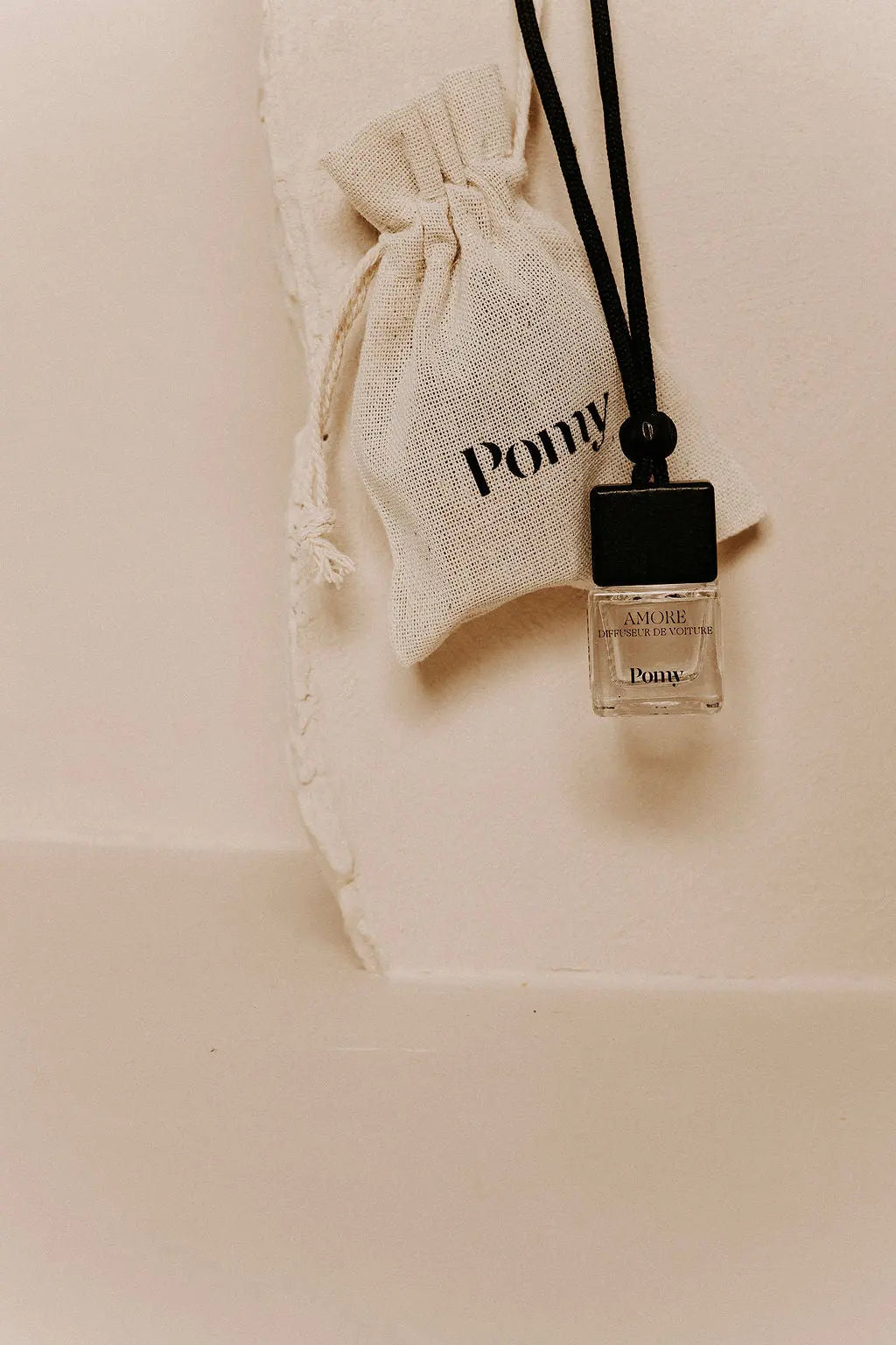 Diffuseur de voiture – Nuage de Coton Pomy