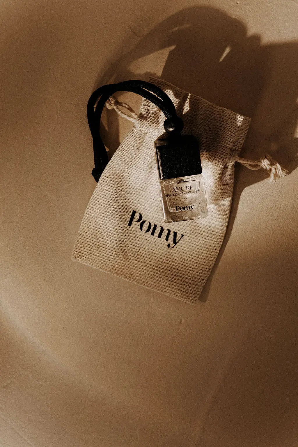 Diffuseur de voiture – Nuage de Coton Pomy