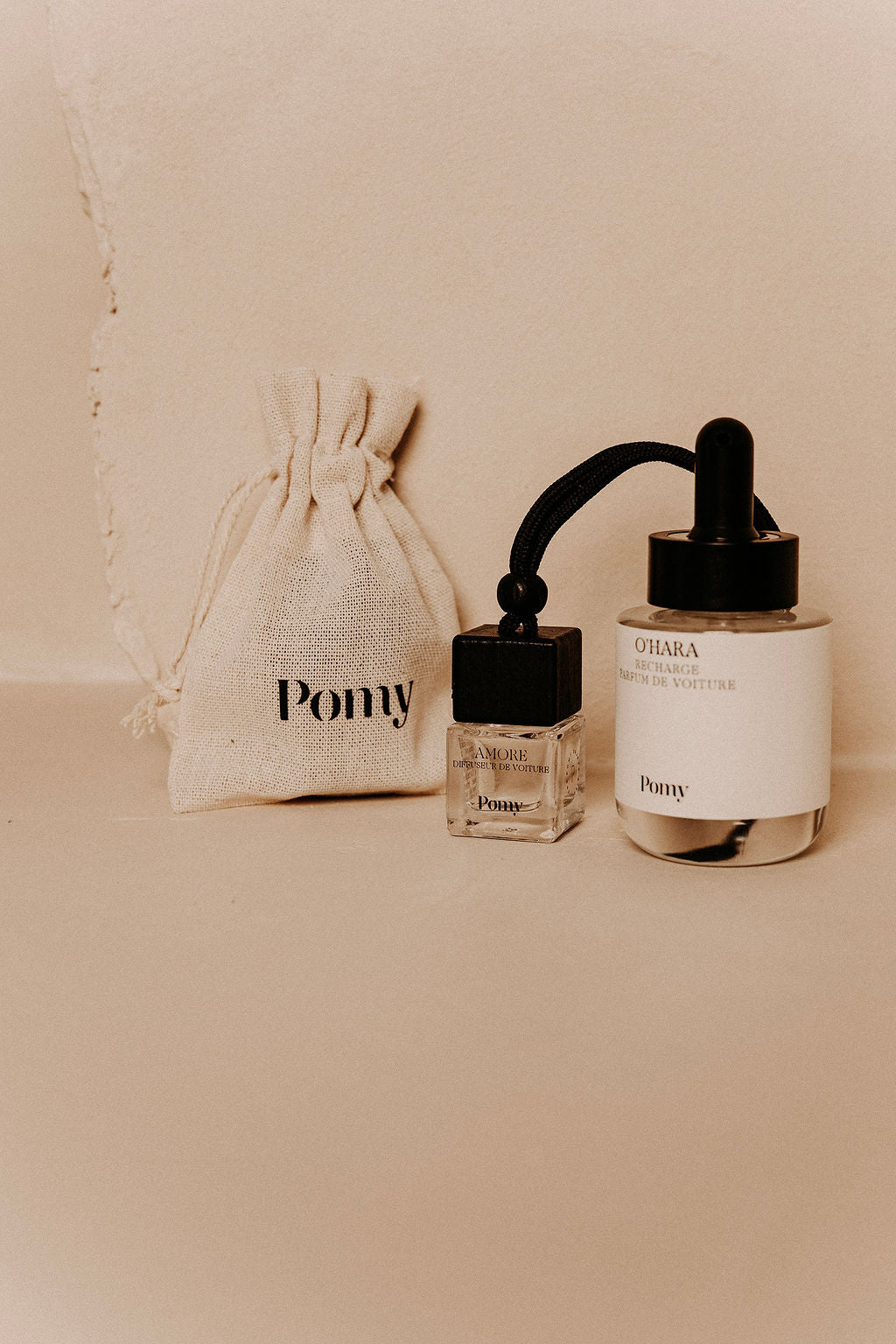 Diffuseur de voiture – Bora Bora