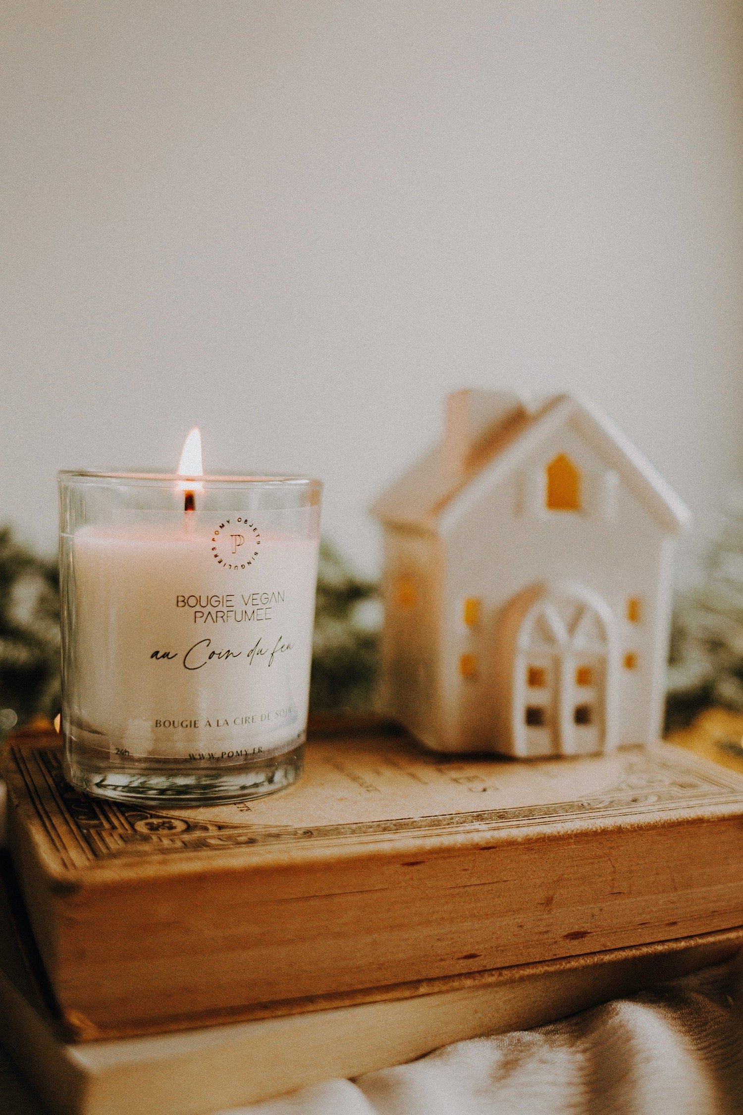 Produits de Noël – Bougies, Parfums &amp; Cadeaux d’Exception