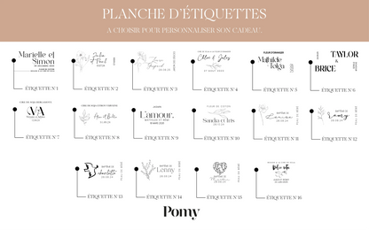 Cadeaux d’invités: Fleur de sel au piment d’espelette Pomy