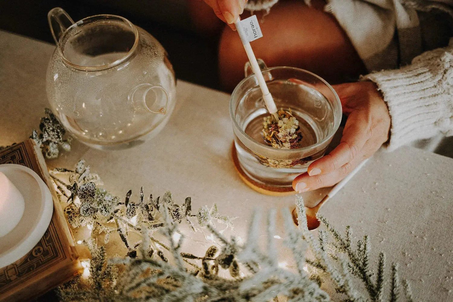 Coffret  Au coin du feu Pomy