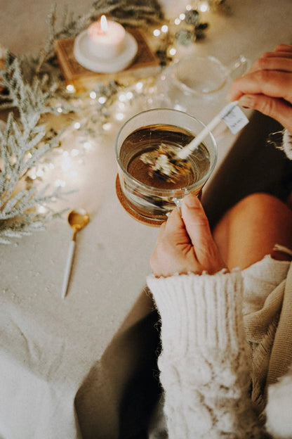 Coffret  Au coin du feu Pomy