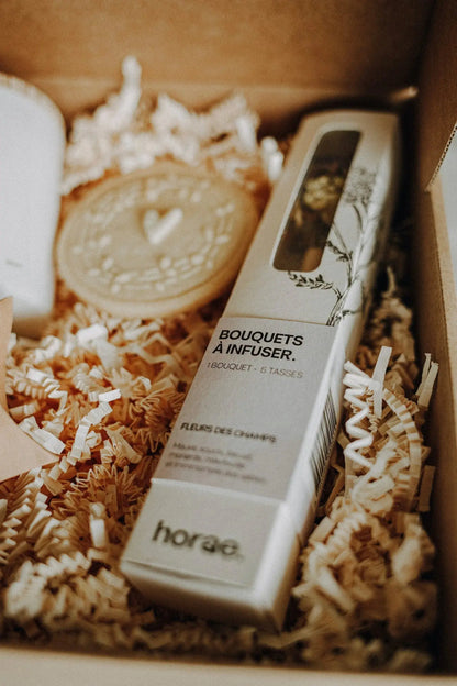 Coffret  Au coin du feu Pomy