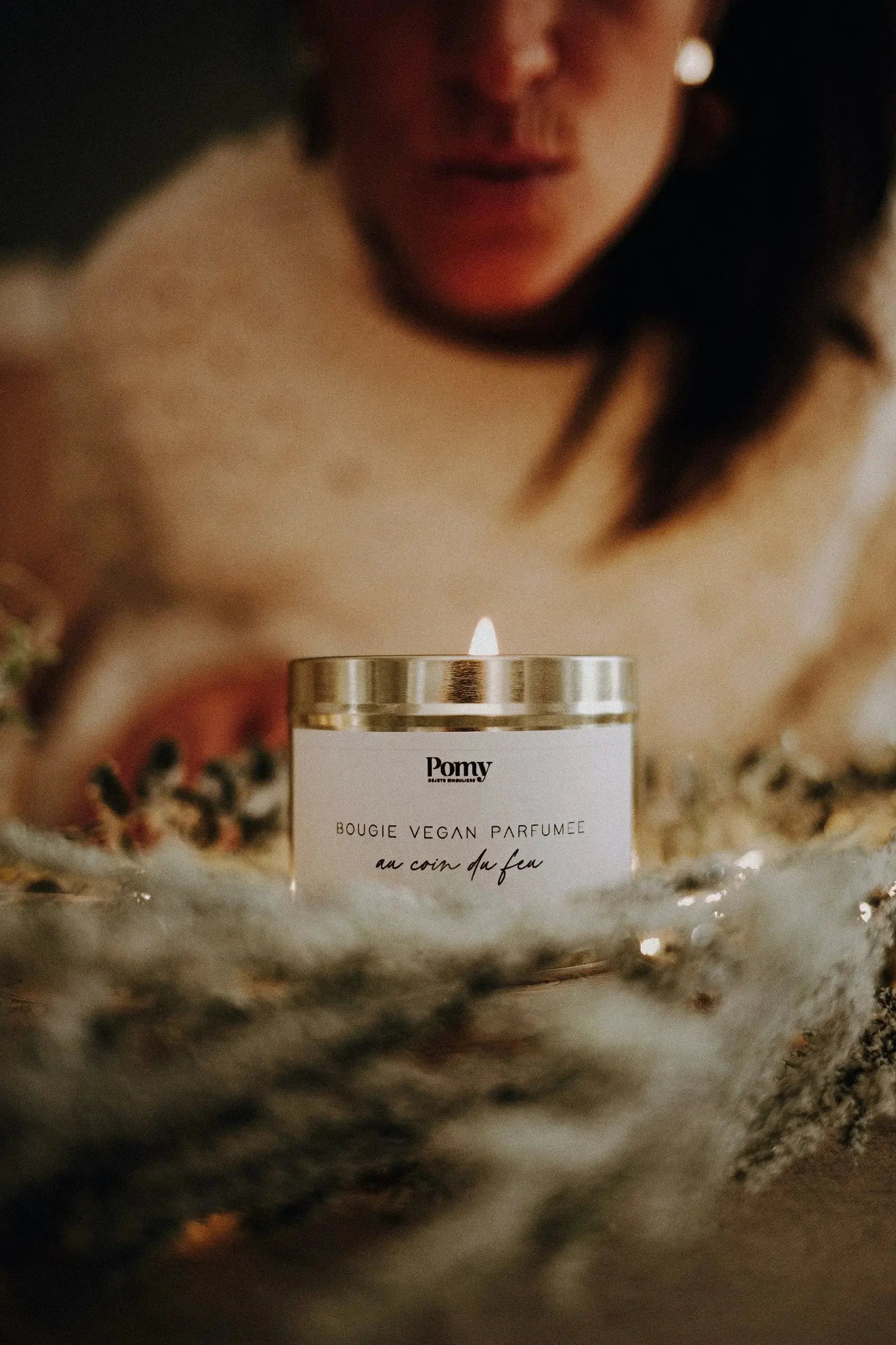 Coffret  Joyeux Noël Pomy