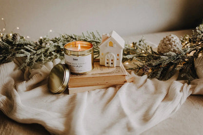 Coffret  Joyeux Noël Pomy