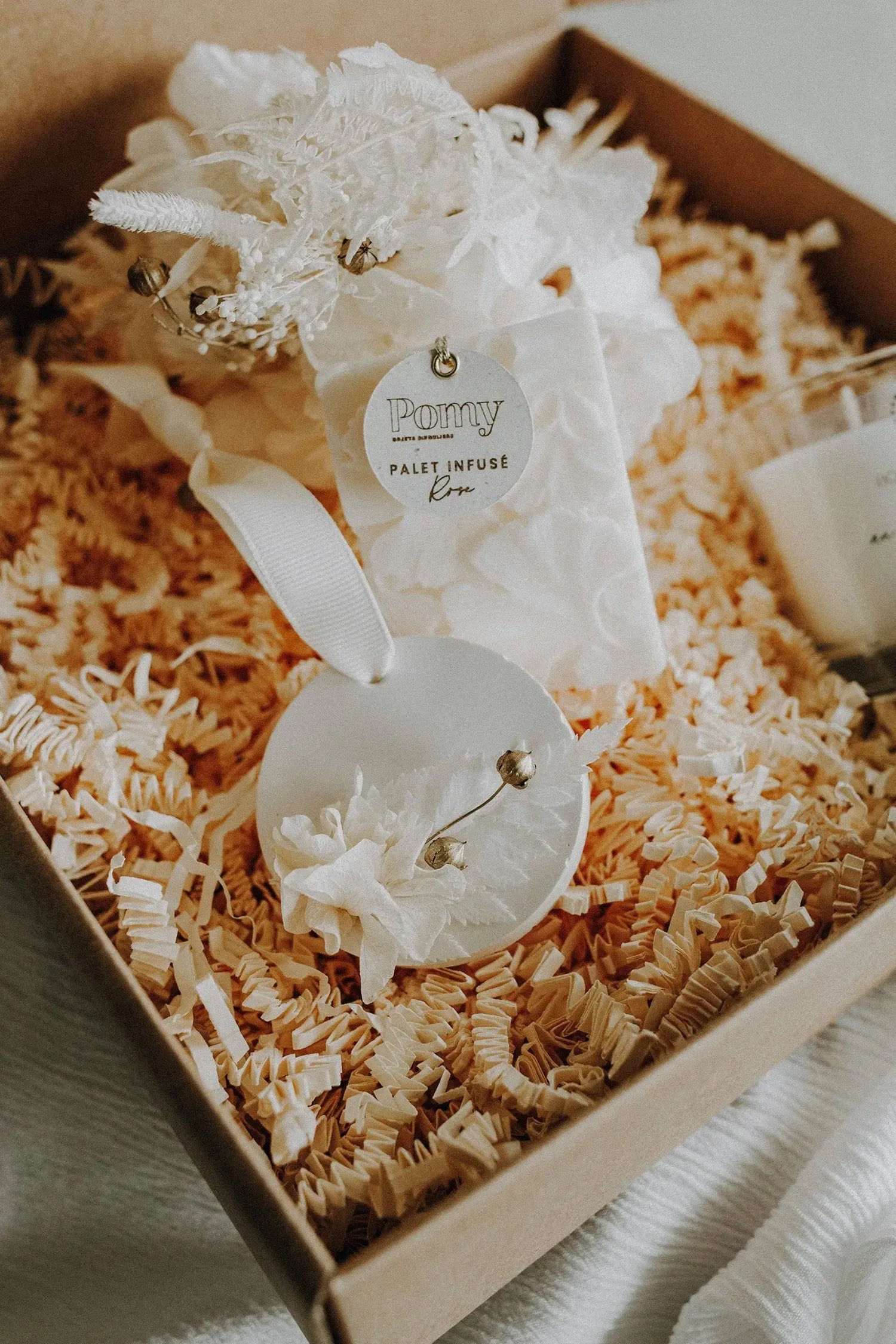 Coffret  Poésie d’Hiver Pomy