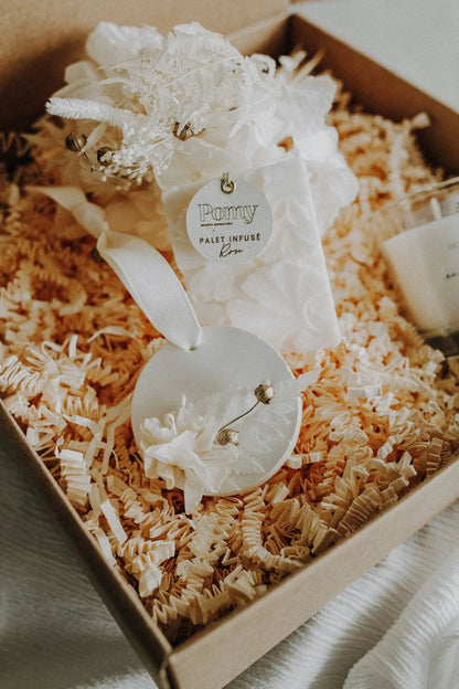 Coffret  Poésie d’Hiver Pomy