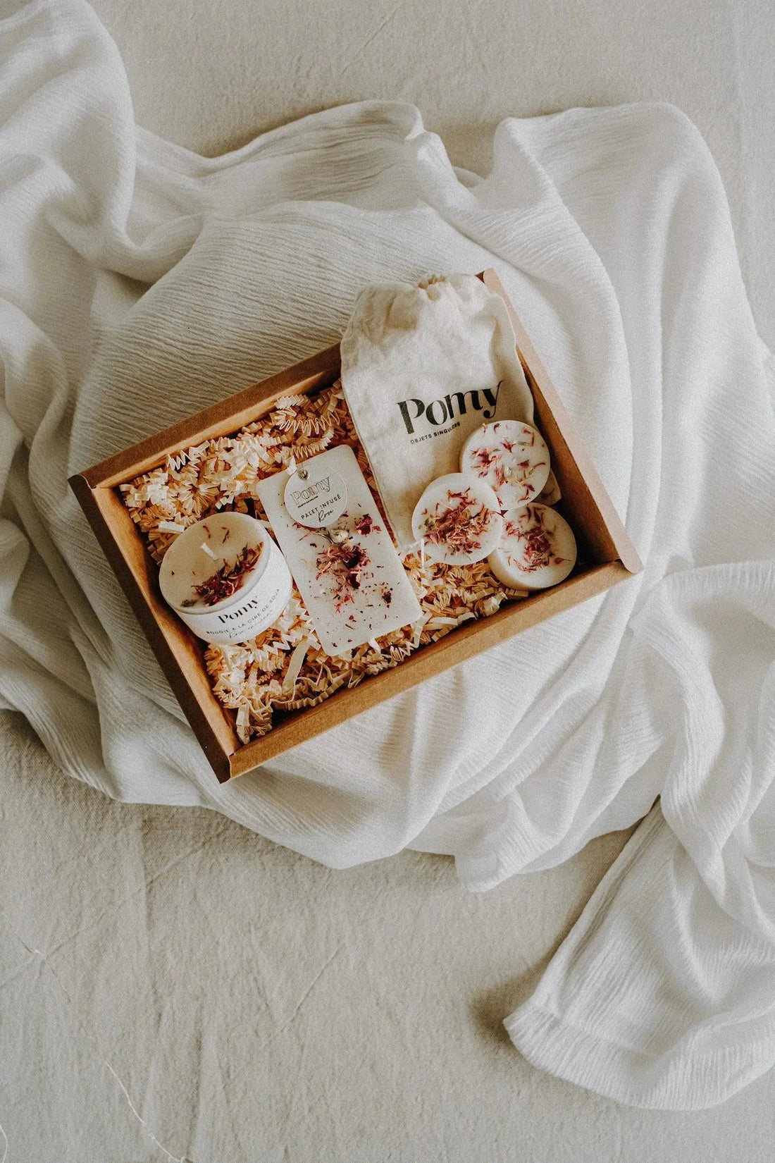 Box découverte parfumée O&