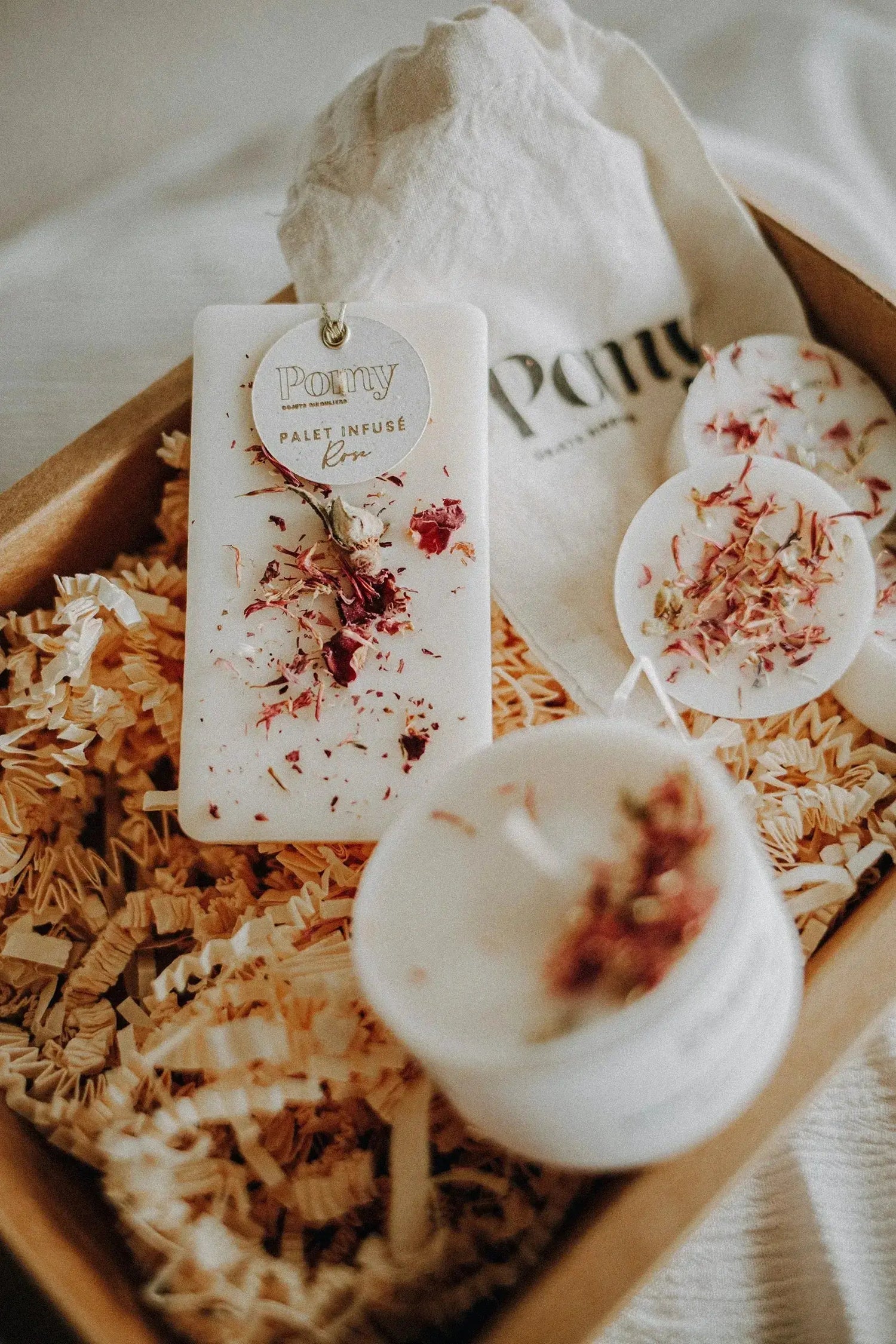 Box découverte parfumée O&