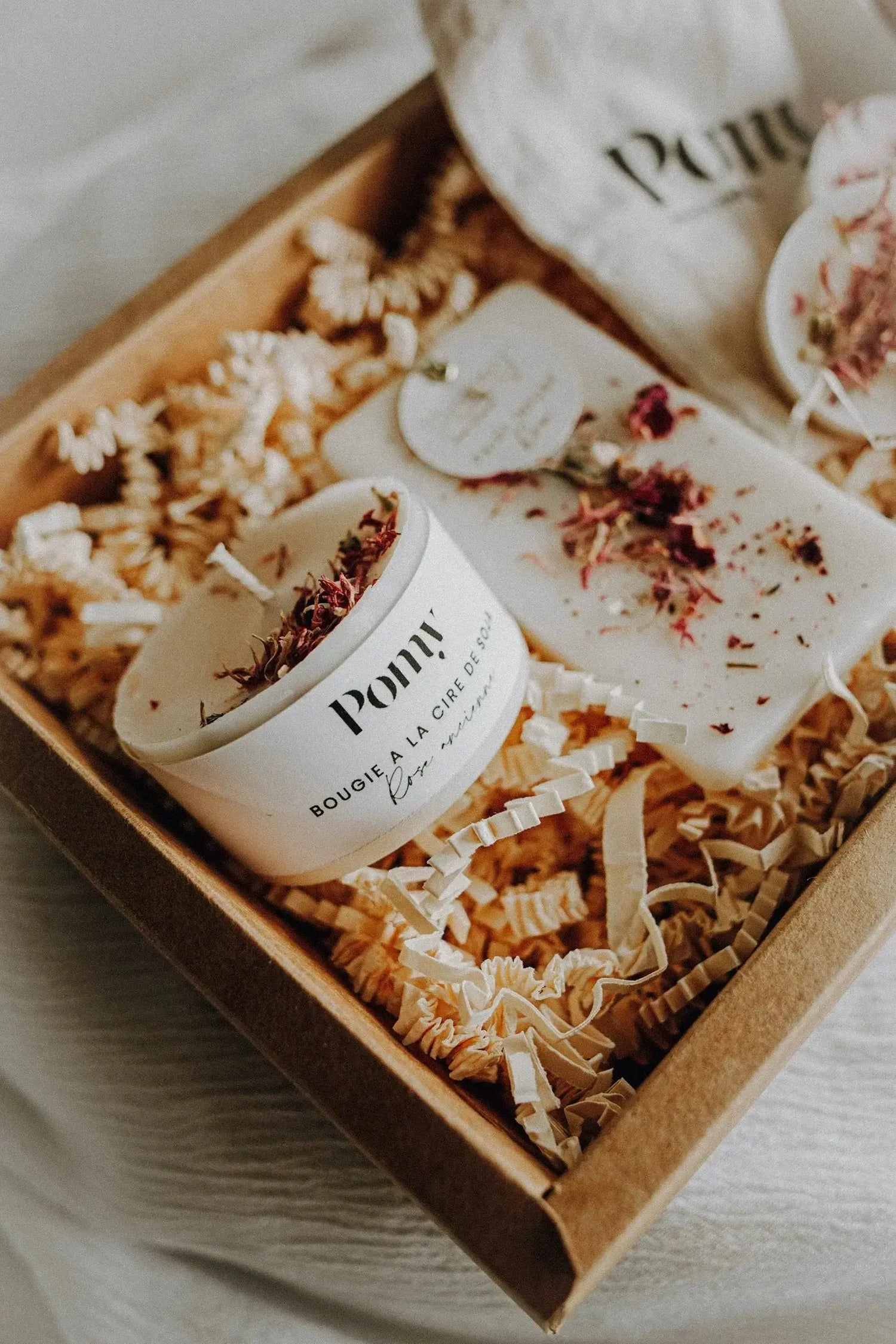 Box découverte parfumée O&