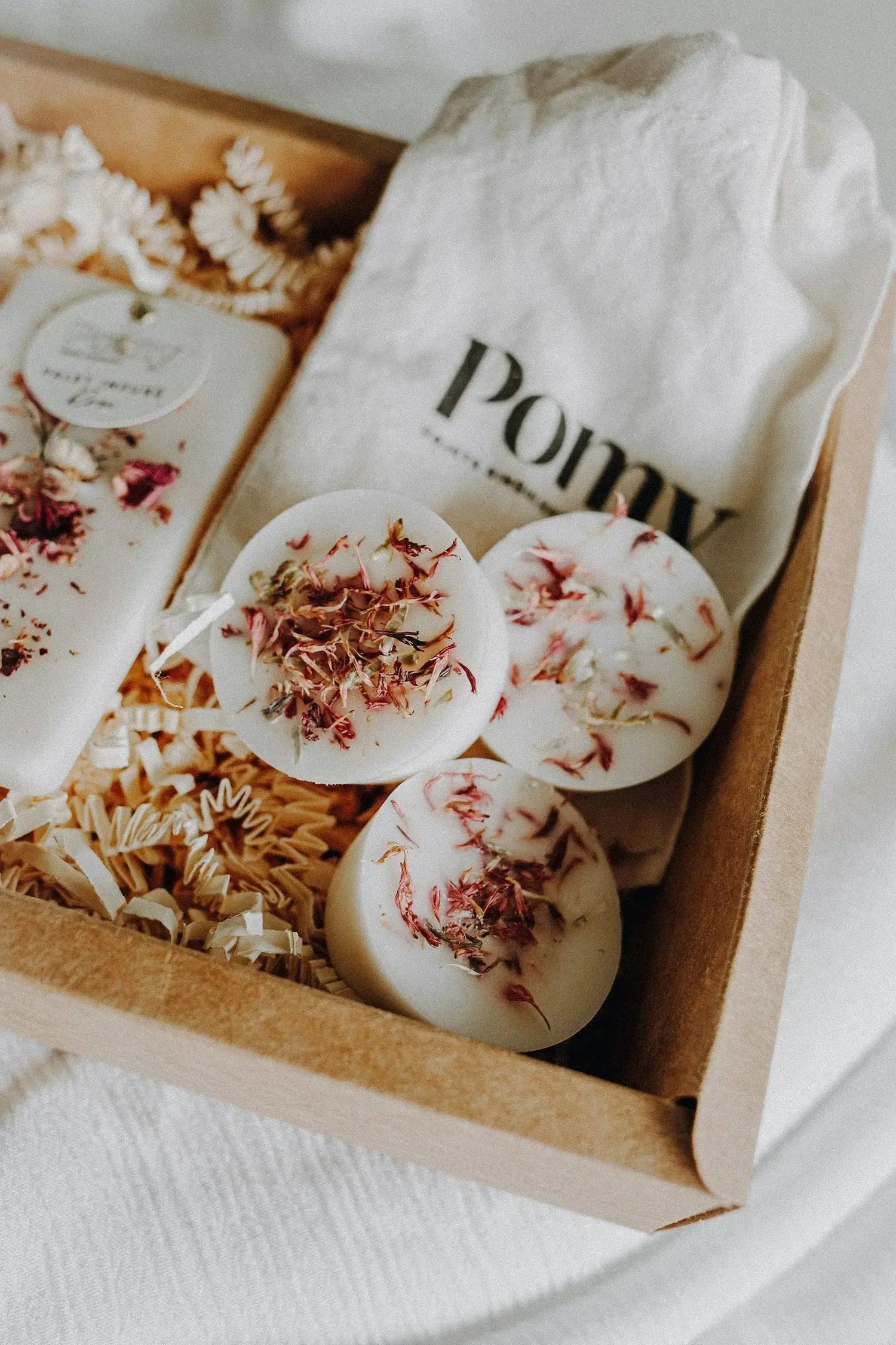 Box découverte parfumée O&