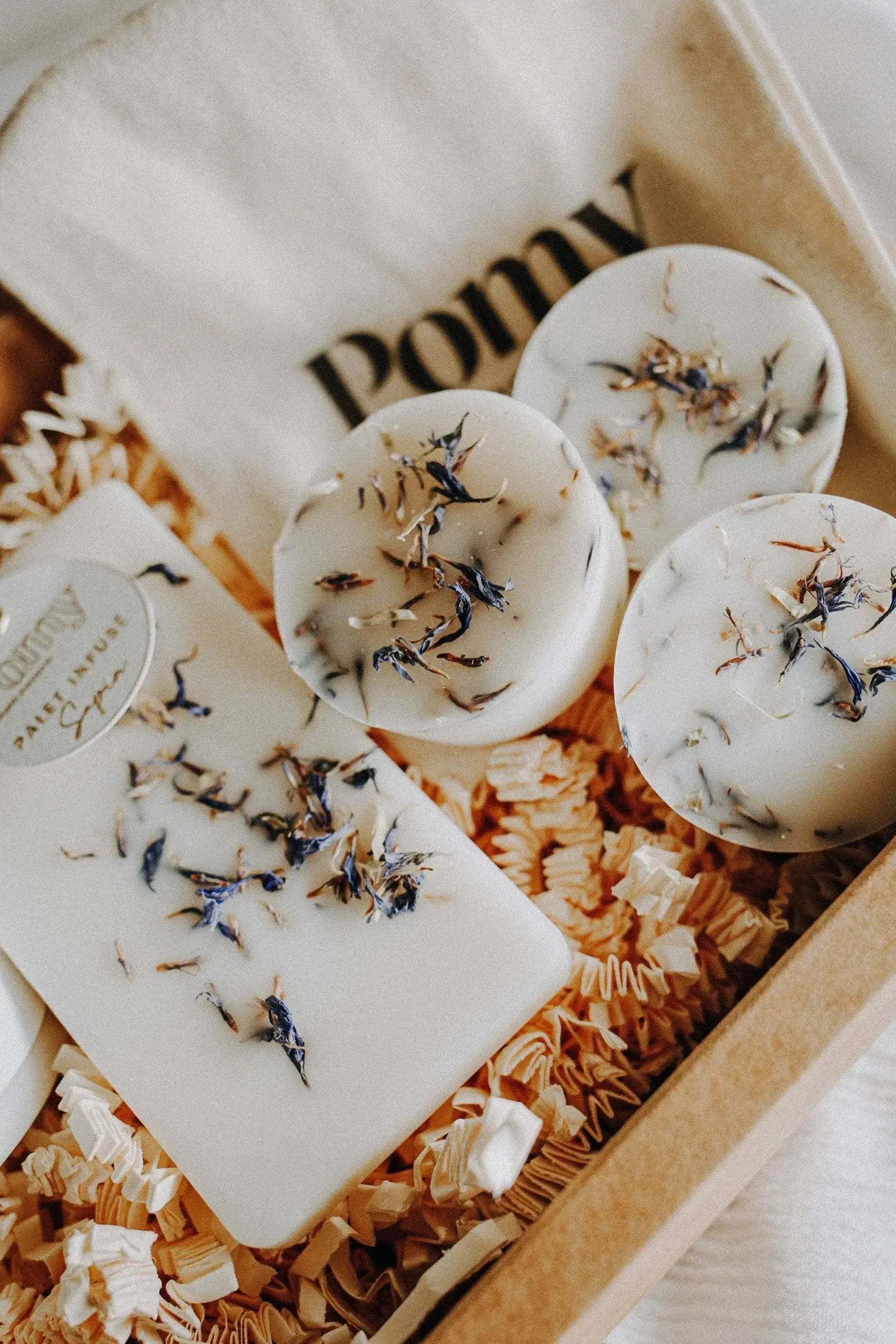 Box découverte parfumée Sapin d&