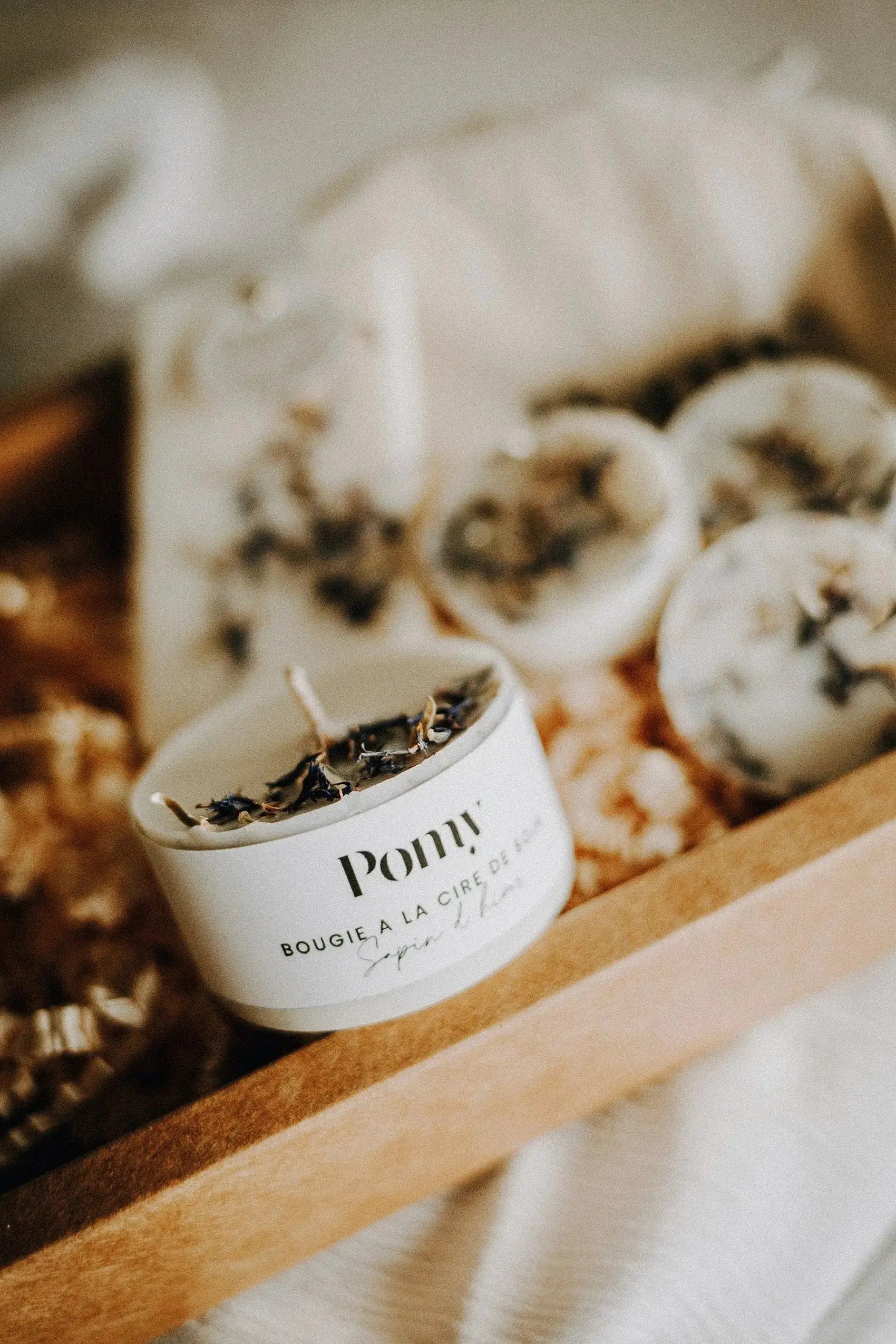 Box découverte parfumée Sapin d&