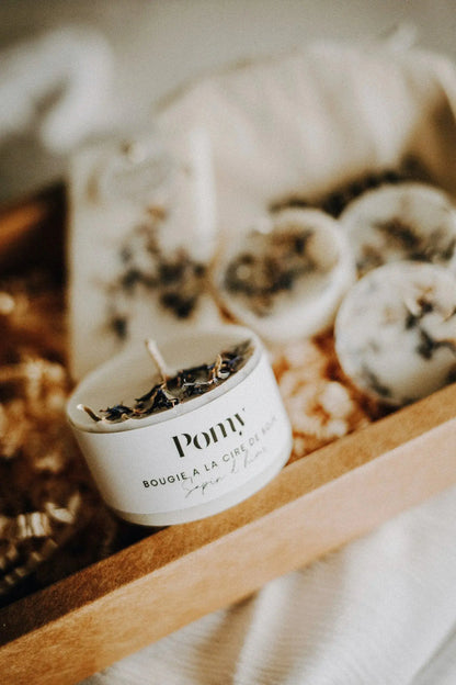 Box découverte parfumée Sapin d&