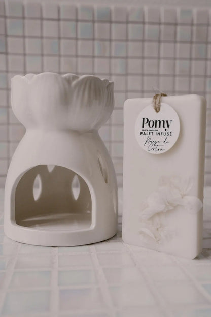 Brûle parfum fleur de Lotus Pomy
