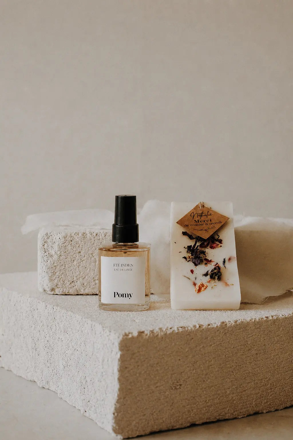 Cadeau Maîtresse Personnalisé – Coffret Coquillages &amp; Crustacés Pomy