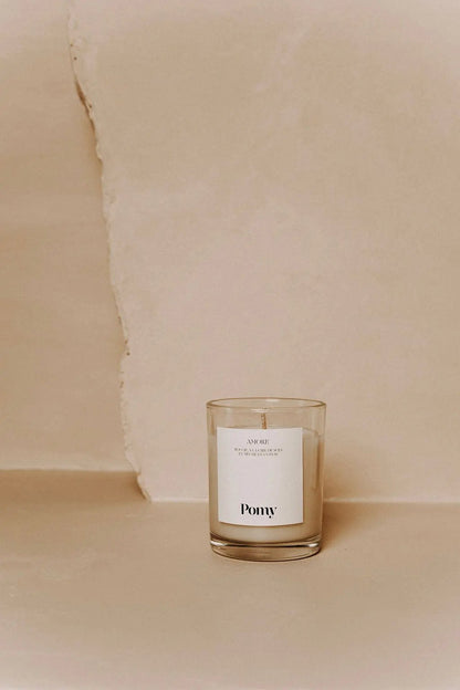 Bougie Amore Pomy