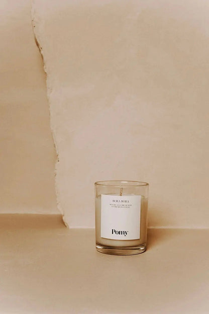 Bougie Été Indien Pomy