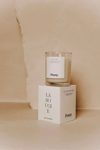 Bougie Leucate Pomy