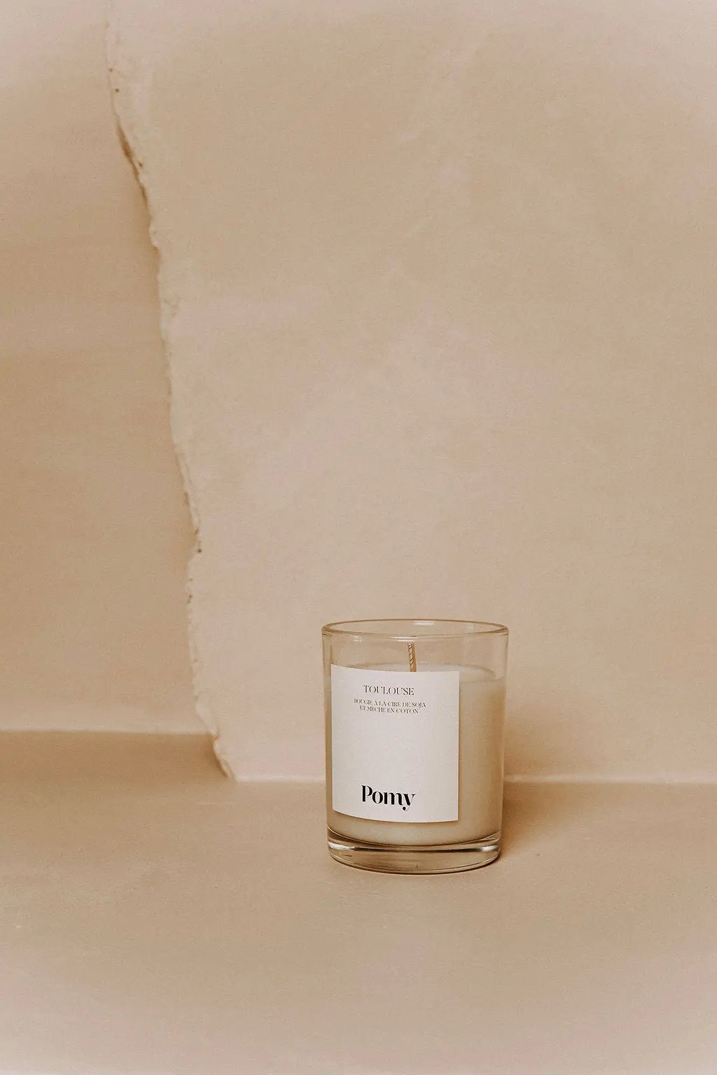 Bougie Toulouse Pomy