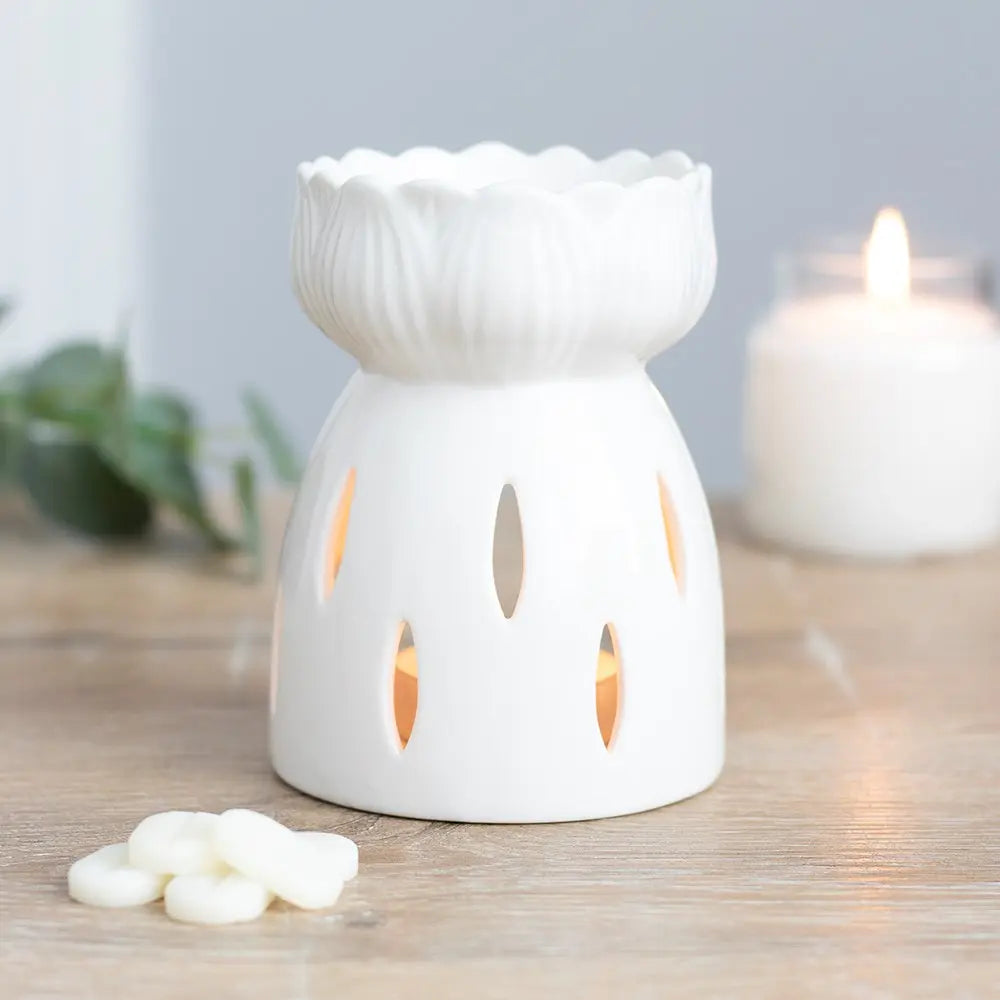 Brûle parfum fleur de Lotus Pomy