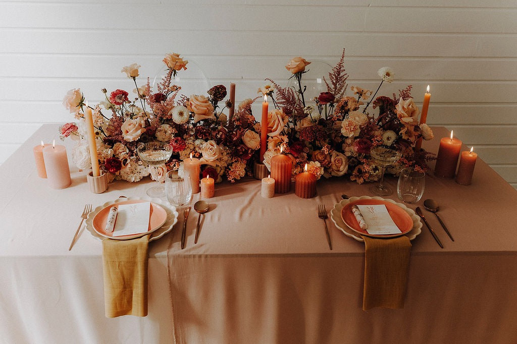 Cadeaux d’invités: Fleur de sel parfumée aux fleurs comestibles