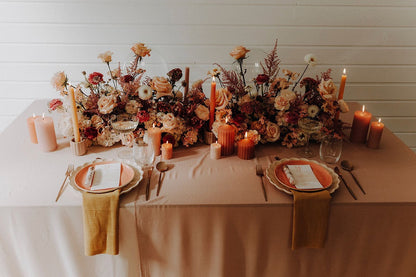 Cadeaux d’invités: Fleur de sel parfumée aux fleurs comestibles