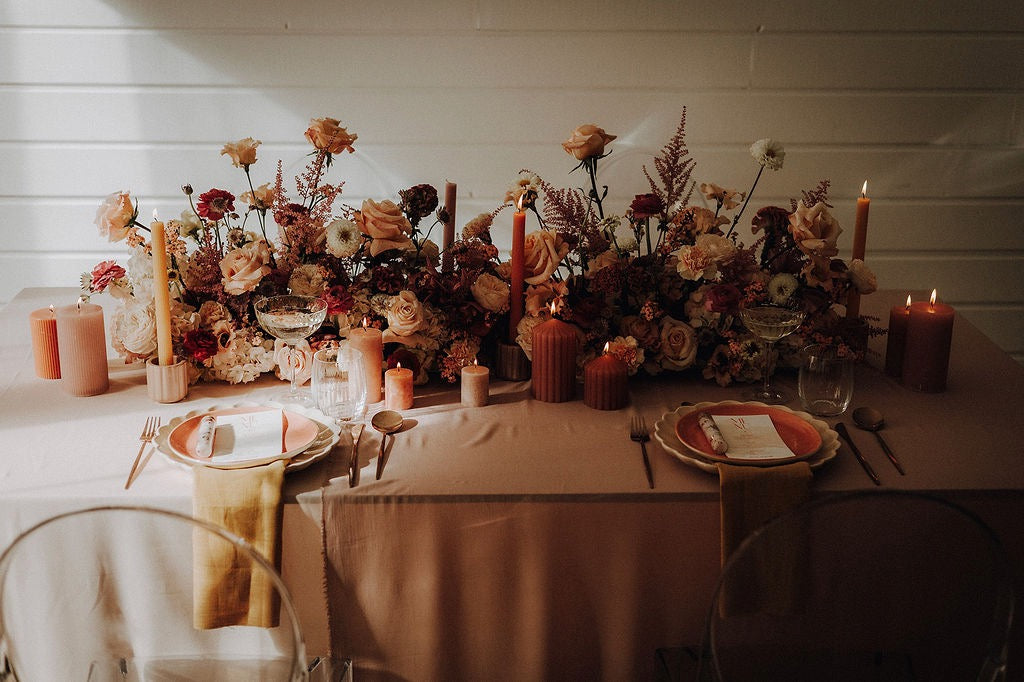 Cadeaux d’invités: Fleur de sel parfumée aux fleurs comestibles