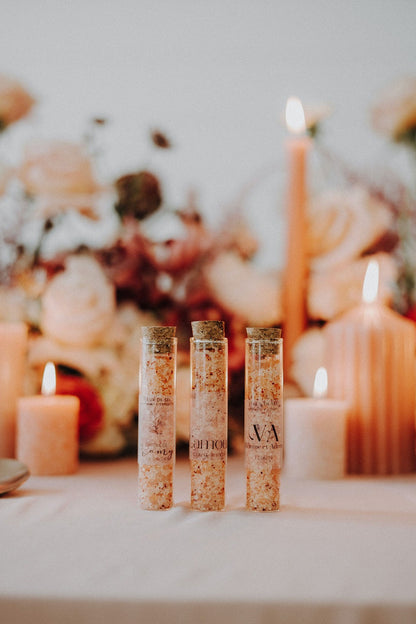 Cadeaux d’invités: Fleur de sel au piment d’espelette