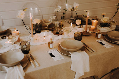 Cadeaux d’invités: flacon d’huile d’olive