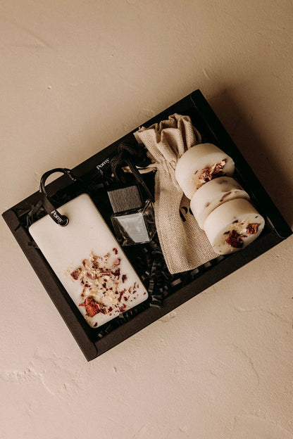 Box découverte parfumée O&