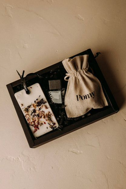 Box découverte parfumée O&