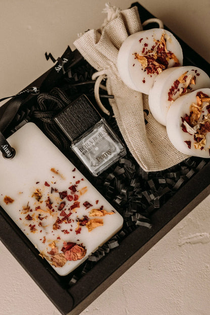 Box découverte parfumée O&