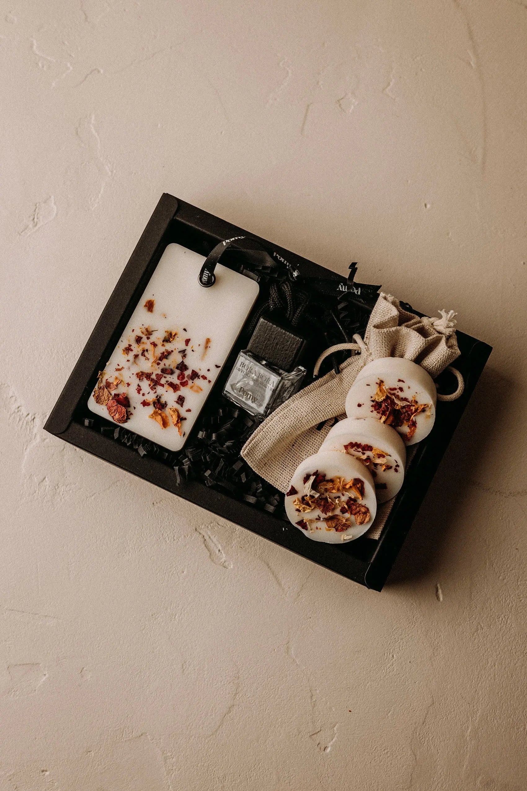 Box découverte parfumée O&