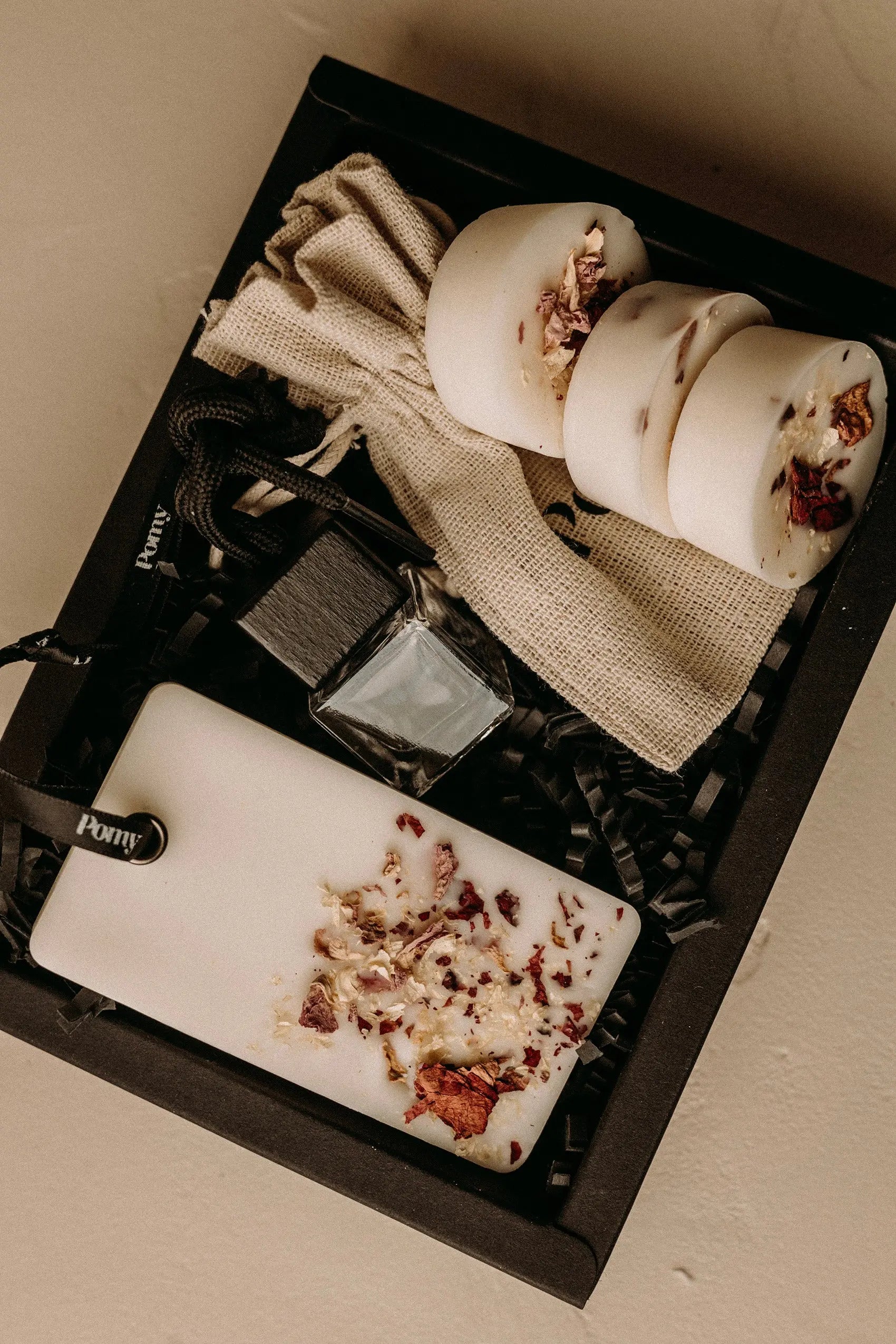 Box découverte parfumée O&