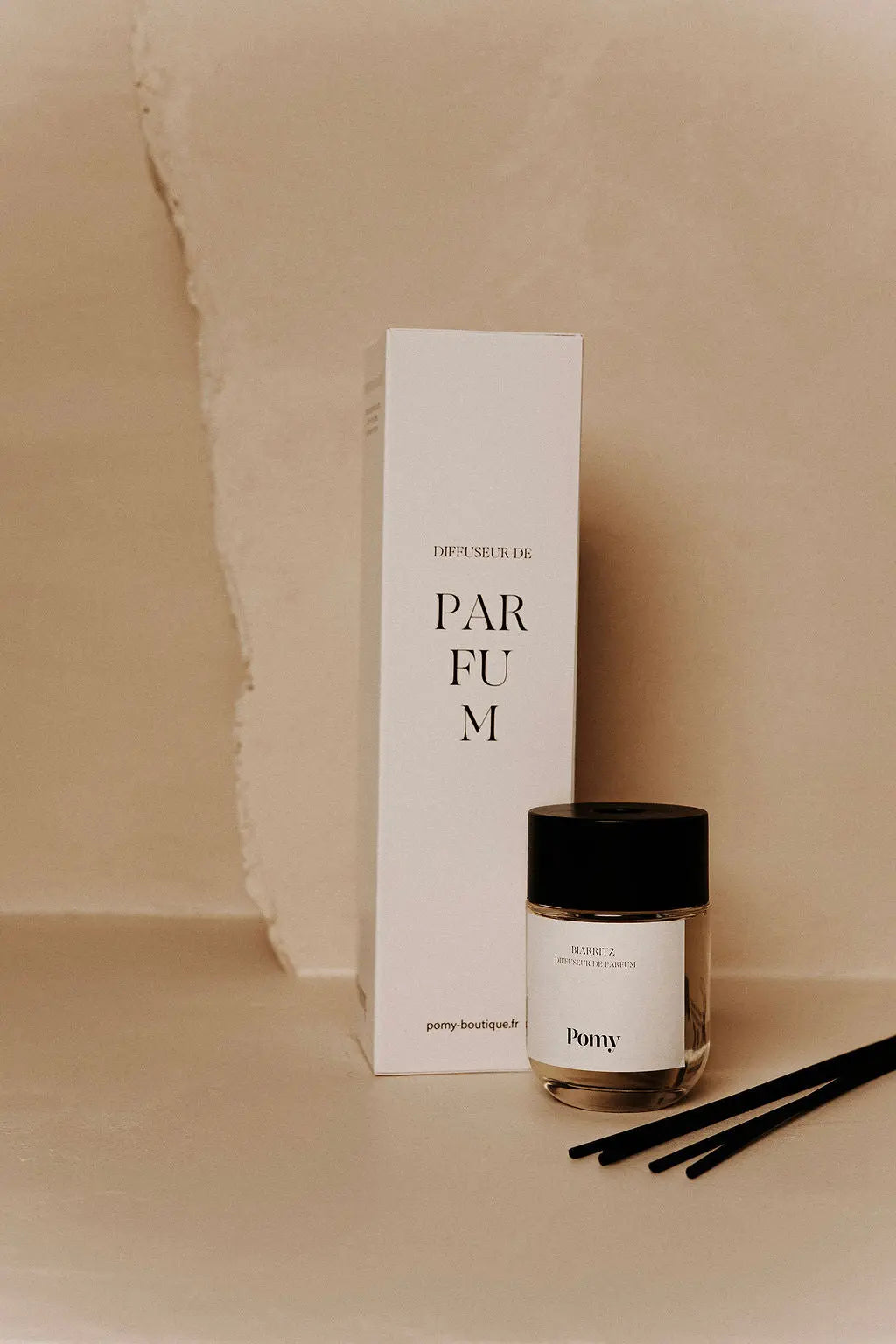 Diffuseur de parfum – Biarritz Pomy