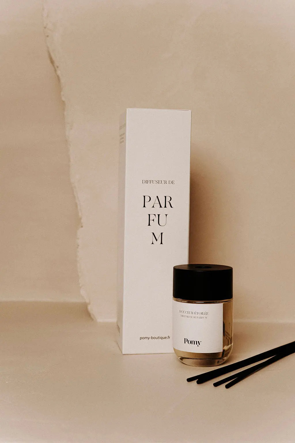 Diffuseur de parfum – Douceur étoilée Pomy