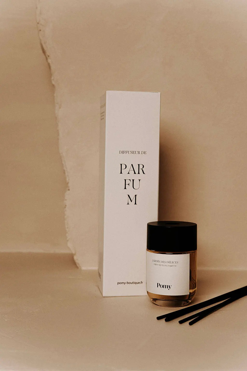 Diffuseur de parfum – Jardin des délices Pomy