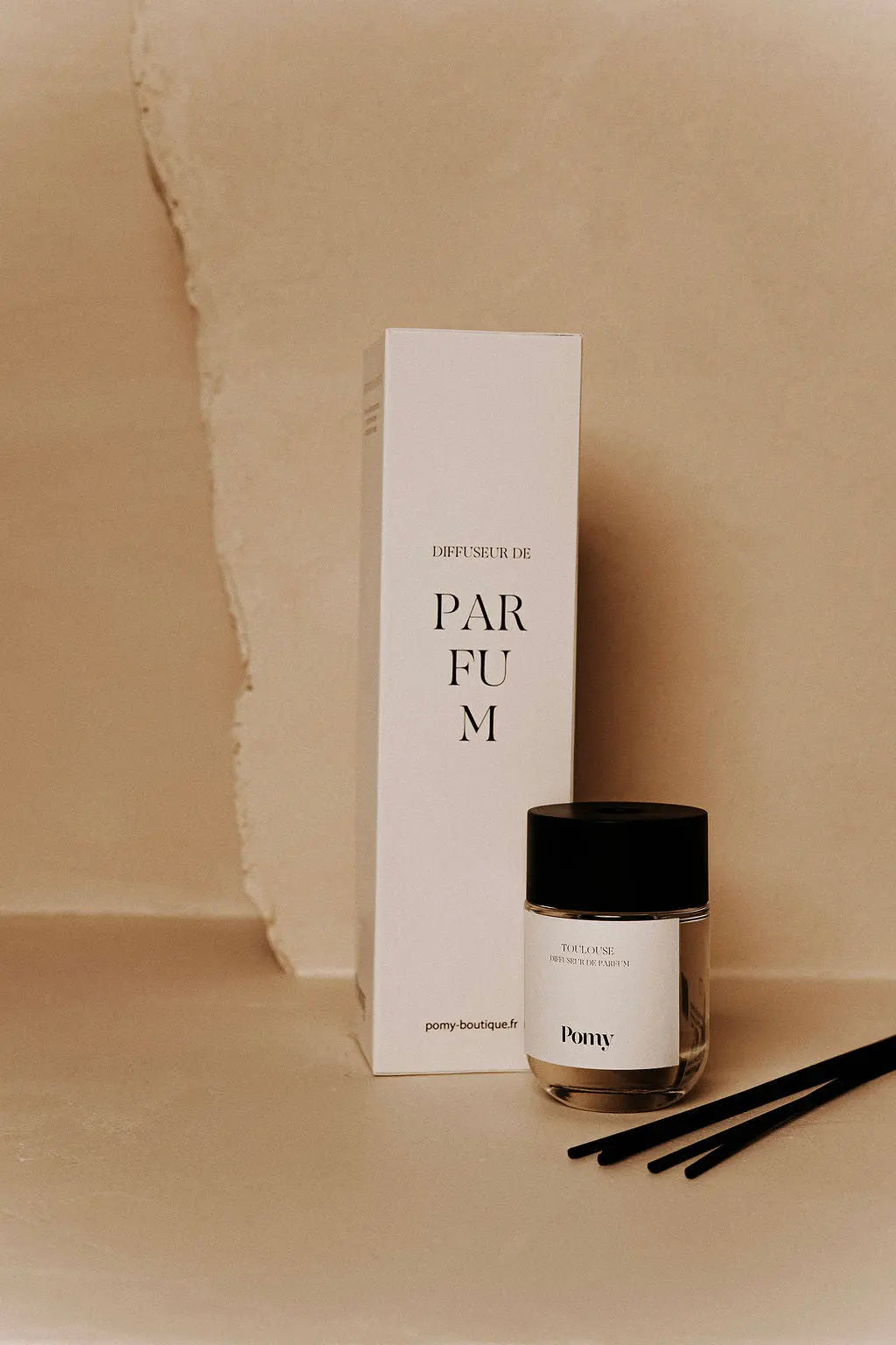 Diffuseur de parfum – Toulouse Pomy
