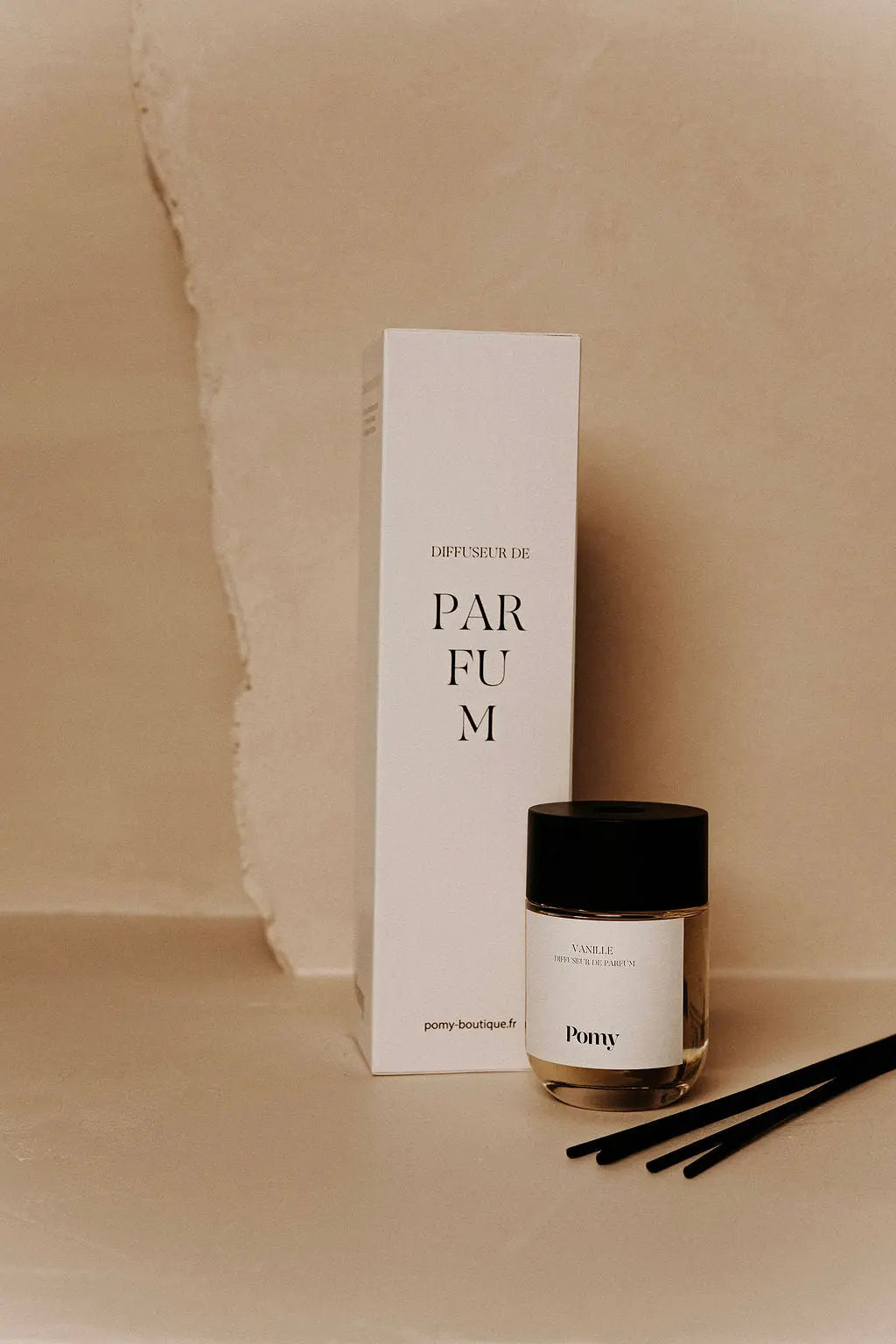 Diffuseur de parfum – Vanille Pomy