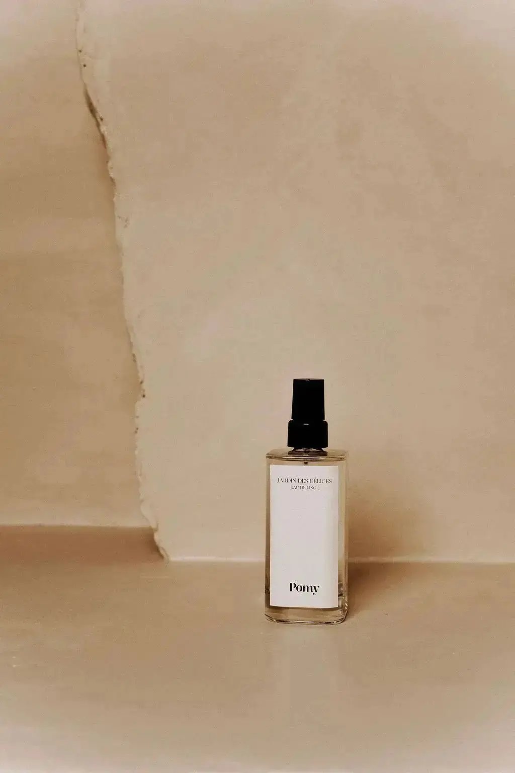 Eau de Linge Parfumée Jardin des délices Pomy