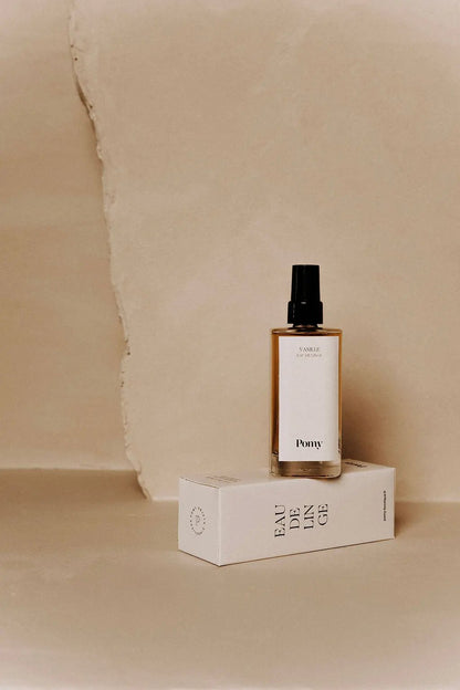 Eau de Linge Parfumée Vanille Pomy