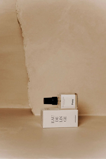 Eau de Linge Parfumée Nuage de coton Pomy