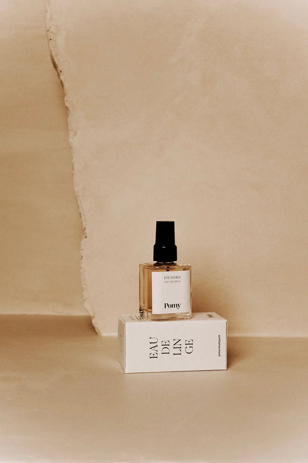 Eau de Linge Parfumée Été indien Pomy