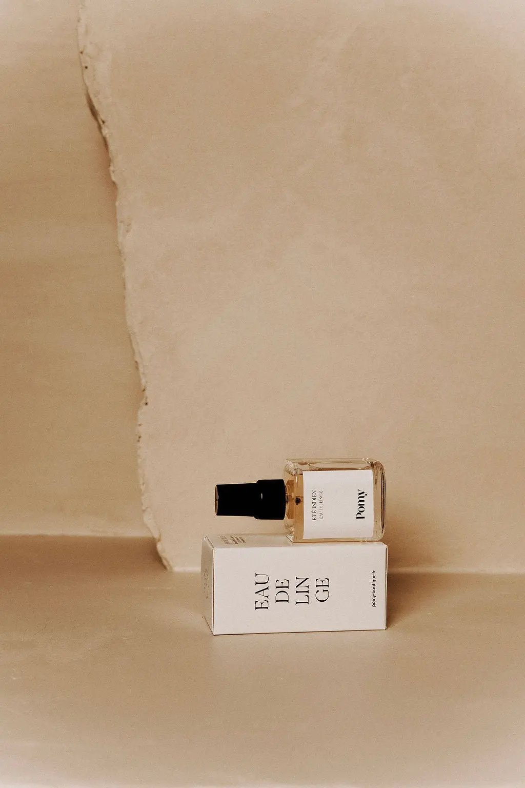 Eau de Linge Parfumée Été indien Pomy