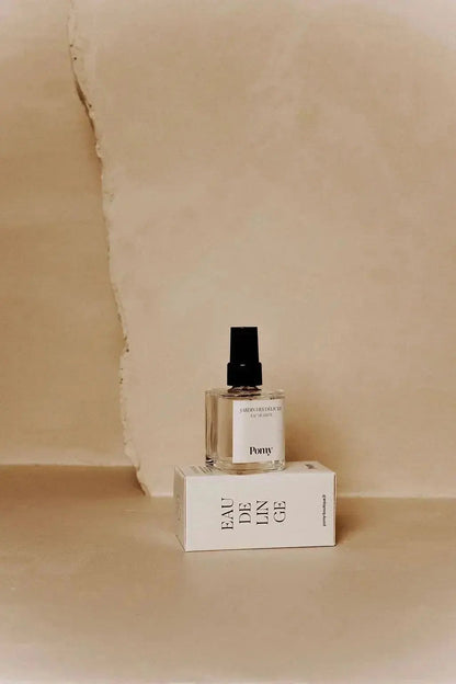 Eau de Linge Parfumée Jardin des délices Pomy